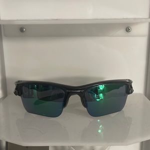 Fast jacket sunglasses. Never fit right so never really wore them.